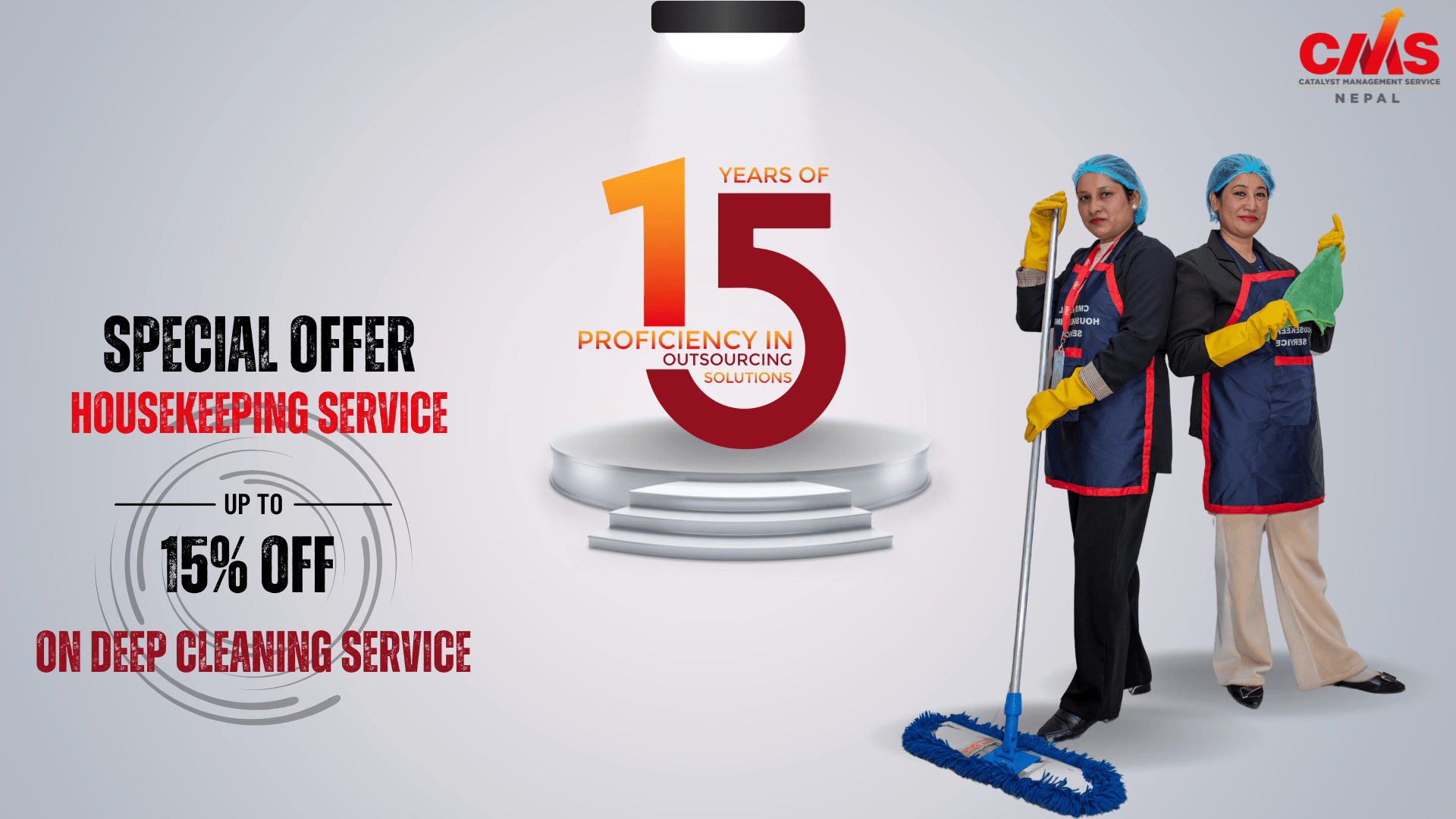 Deep Cleaning Service