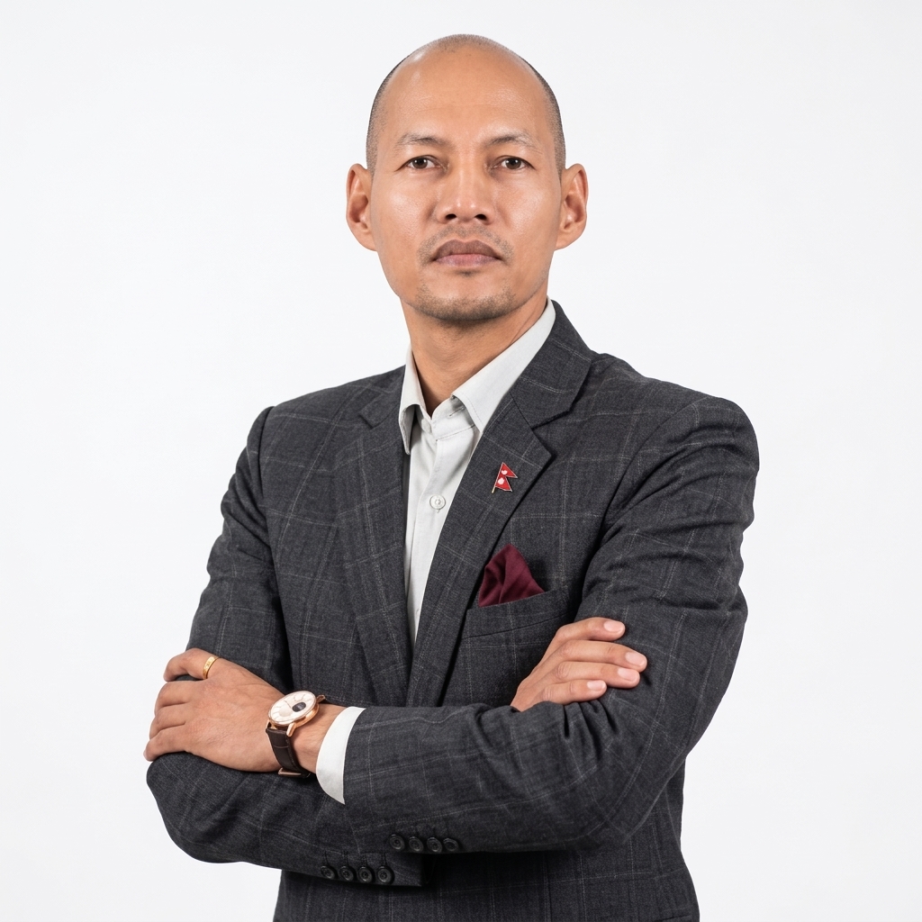 Singh Bahadur Moktan