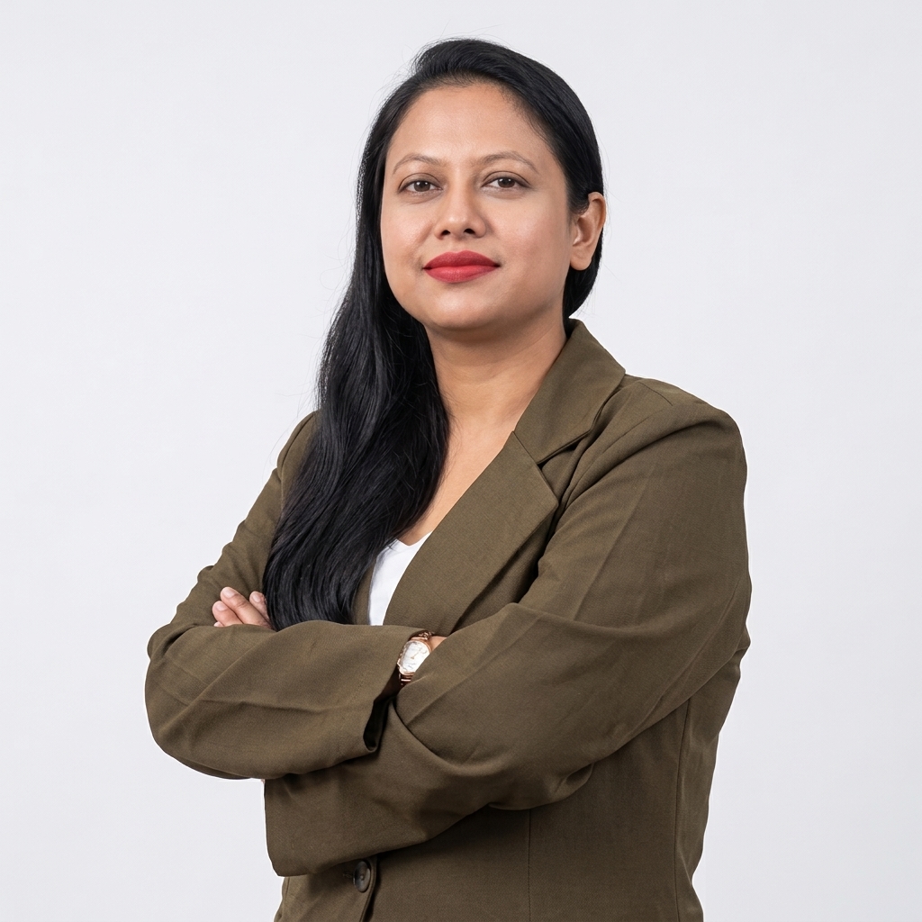 Shila Paudel